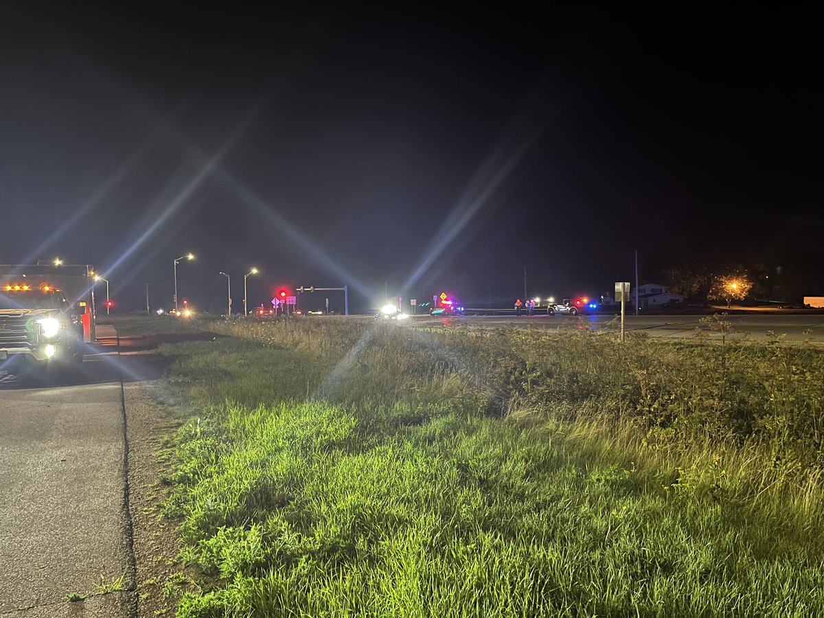 Dane County Sheriff's Dept. Is investigating a shooting incident. PD on the scene can't share much but say a motorist called 911 saying he'd been shot while driving on highway 12.