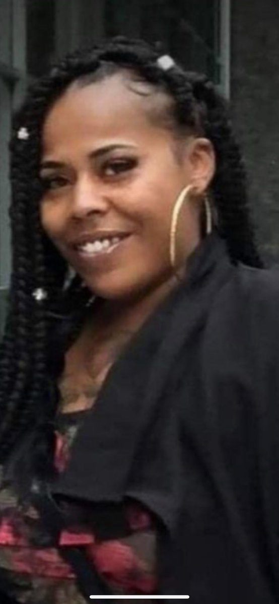 WOMAN KILLED: Raven Washington, 31, was shot to death in the 1300 block of Roosevelt, Gary, IN on July 29, 2022. Seen/heard anything contact Gary police. Our condolences