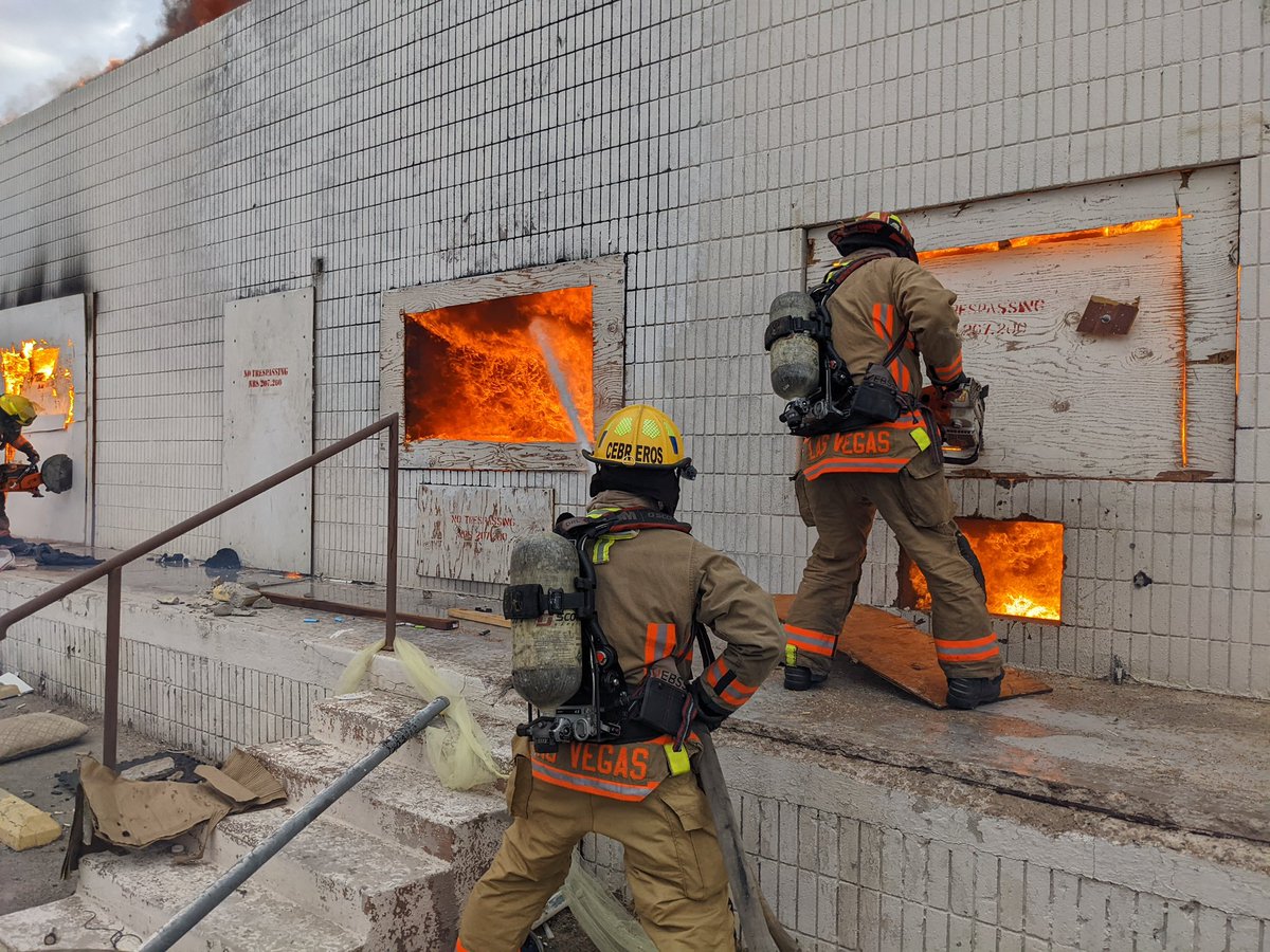 At 5:30 p.m. a fire was reported at 2230 Industrial Road, which is a vacant strip mall.   It took approximately 70 minutes for crews to put out the fire.   No injuries reported. Investigators are on scene