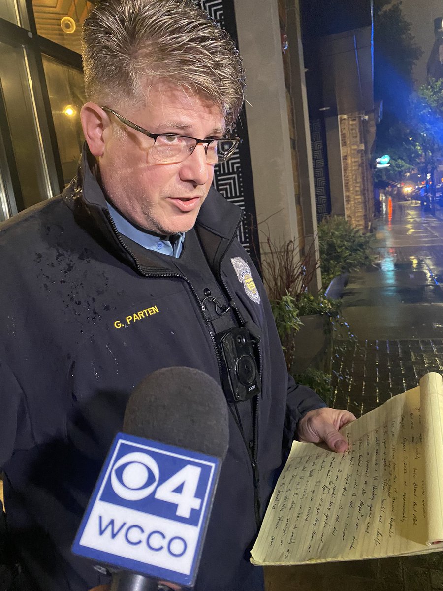 @MinneapolisPD reports one man killed, one man arrested in shooting at high rise apartment building on 10th & Marquette; no sign of forced entry. 56th homicide in Minneapolis this year. There has to be a better way to settle disputes than pulling out a gun