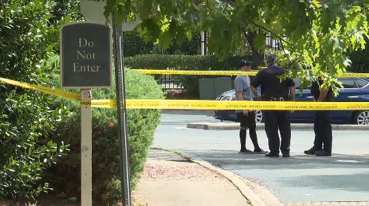 One person suffered life-threatening injuries Monday morning following a shooting in Uptown, Charlotte Medic says.