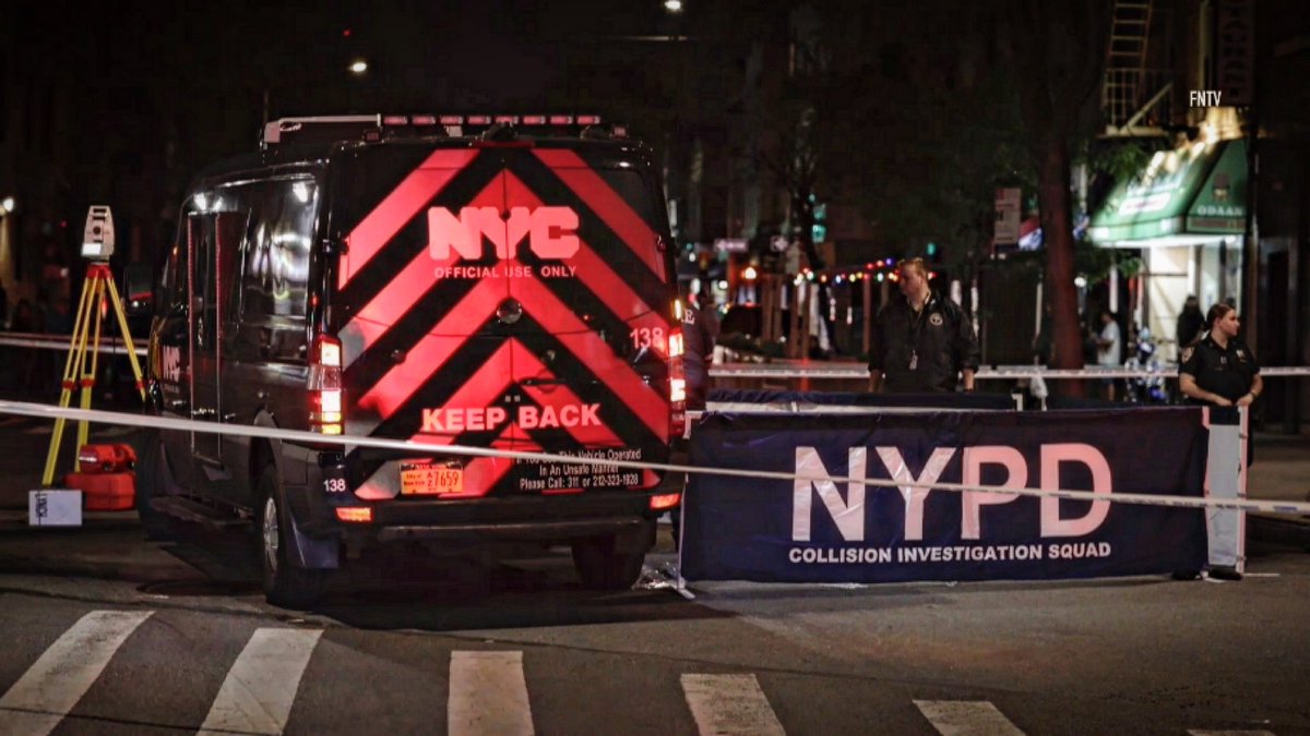 74-Year-Old Pedestrian Killed in Queens Hit-and-Run