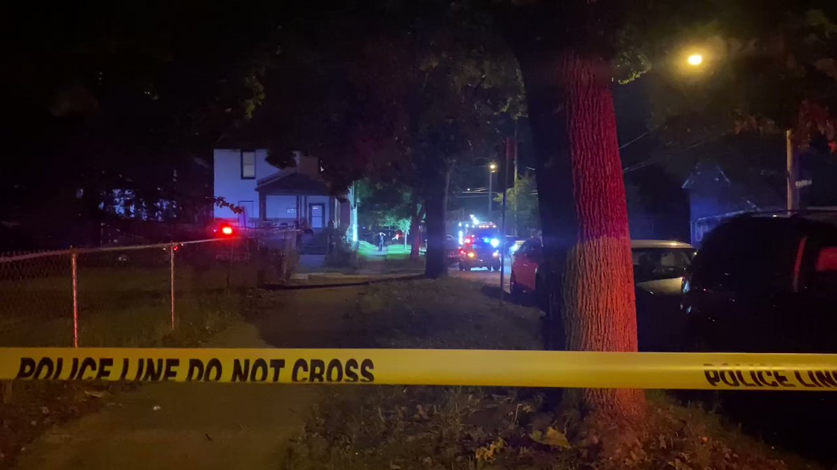 One man was shot following a drive-by shooting just after 1:30 a.m. at Bradford St & Clancy Ave in Grand Rapids.   Grand Rapids Police say a house was shot at multiple times, and the man was struck once while sleeping. No suspect info at this time