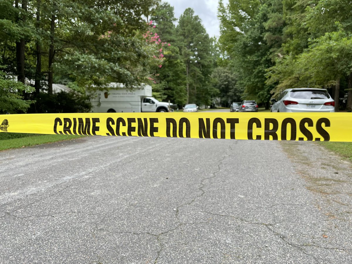 Pictures from a still active scene here on Bufflehead Drive in Gloucester County, where Sheriff's deputies say an 18-year-old is dead after an early morning double shooting.  confirmed there have been several disturbance calls at this property recently