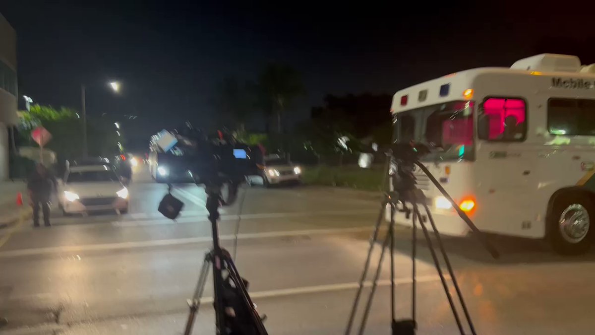 One Miami-Dade police officer is shot— and is not expected to survive. It all happened in Liberty City on NW 7th Ave. Sources tell the shooter is dead