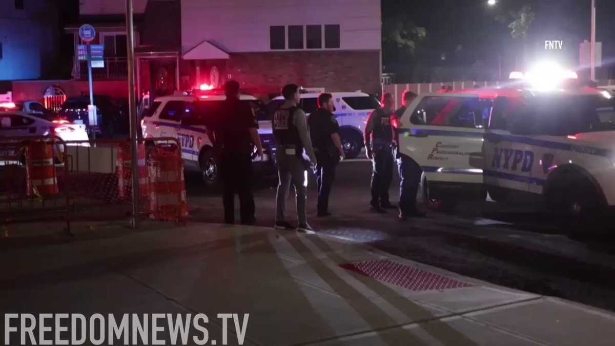 A 19-year-old male was shot in both legs and is expected to survive his injuries, police said. The incident occurred near E 66th & Veterans Avenue in the Mill Basin neighborhood of Brooklyn.