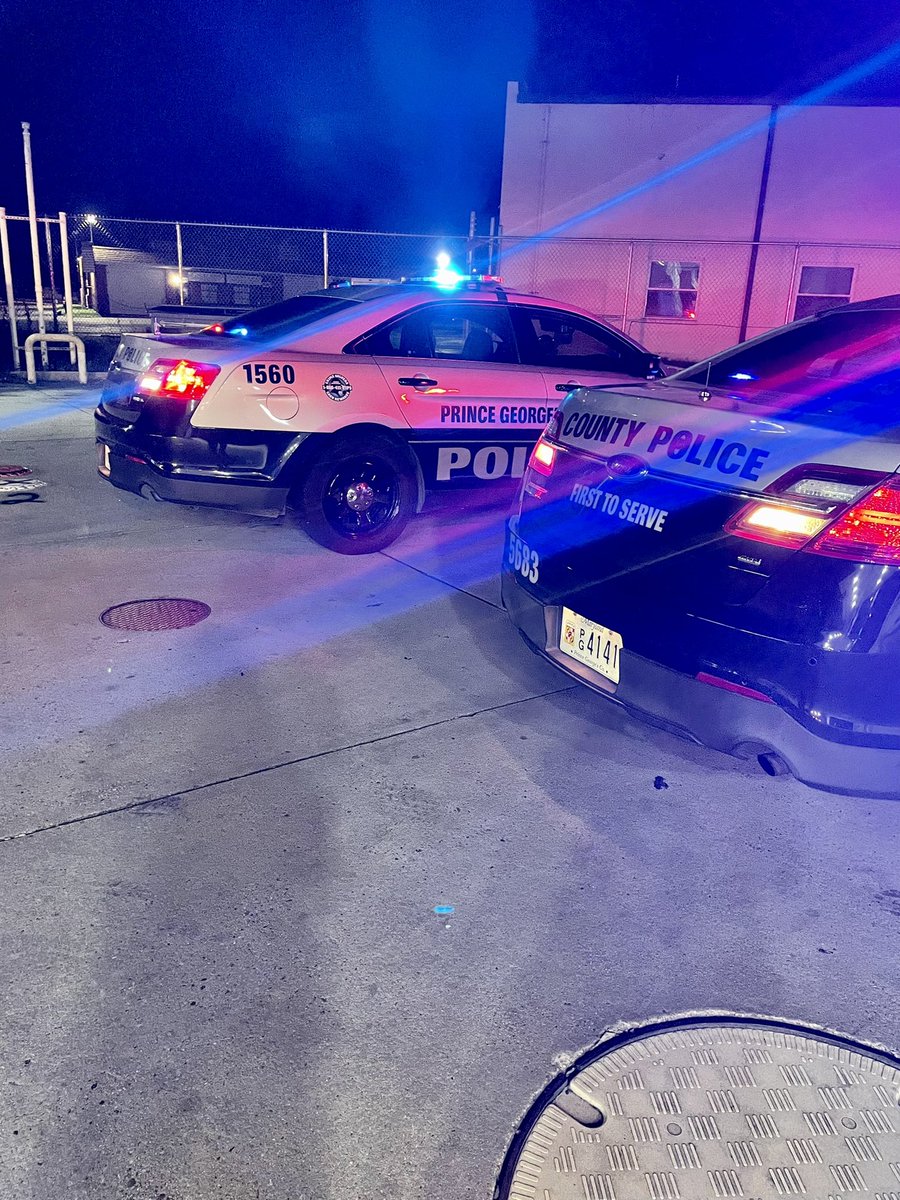 Scene of a fatal shooting in the 1330 Block of Ritchie Road. Prelim: At approx. 2:45am officers  responded to a shooting. Once on scene they discovered an adult male outside a gas station with trauma to the body. The man was pronounced dead on scene