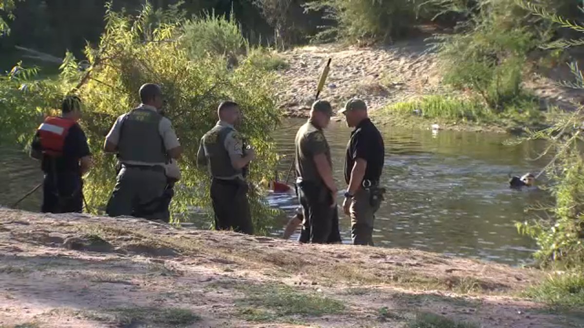 40-year-old woman's body found in San Joaquin River