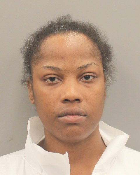 Houston Police:ARRESTED: Booking photo of Latise Lonyea Lenoir, 29, now charged with murder in the fatal shooting of her boyfriend on Saturday (Aug 20).