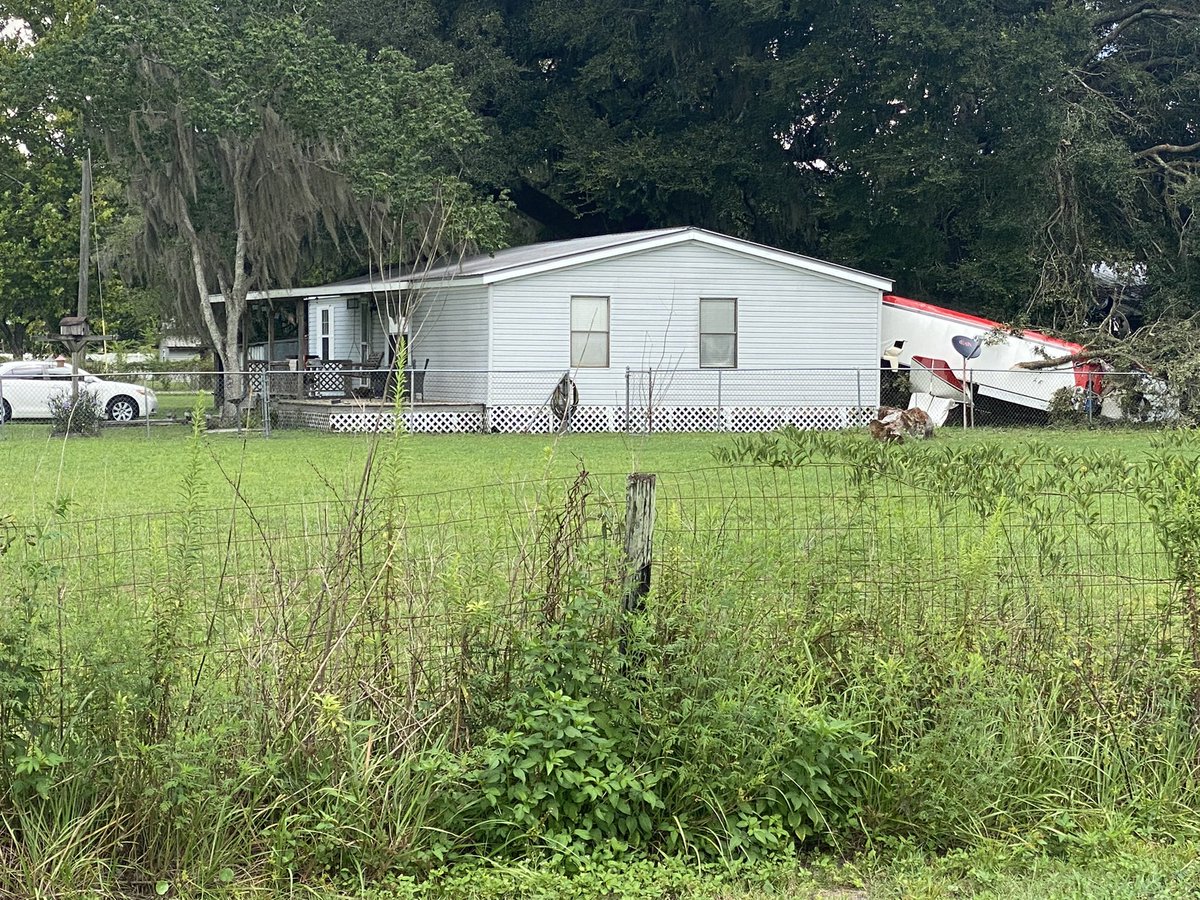 A small aircraft crashed into a backyard of a home in Hilliard. The pilot has minor injuries and refused rescue but was later transported to a local hospital out of caution.