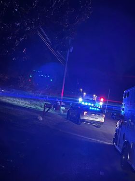Catoosa County Sheriff Gary Sisk confirms several tips we got this morning about a drive-by shooting that happened in Rossville late last night