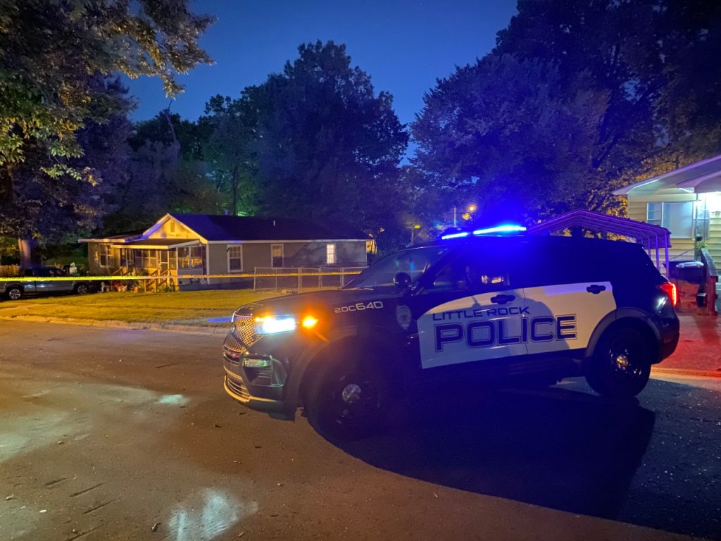 LRPD: Two dead, investigation underway after shooting Saturday night in the 3200 block of South Louisiana Street