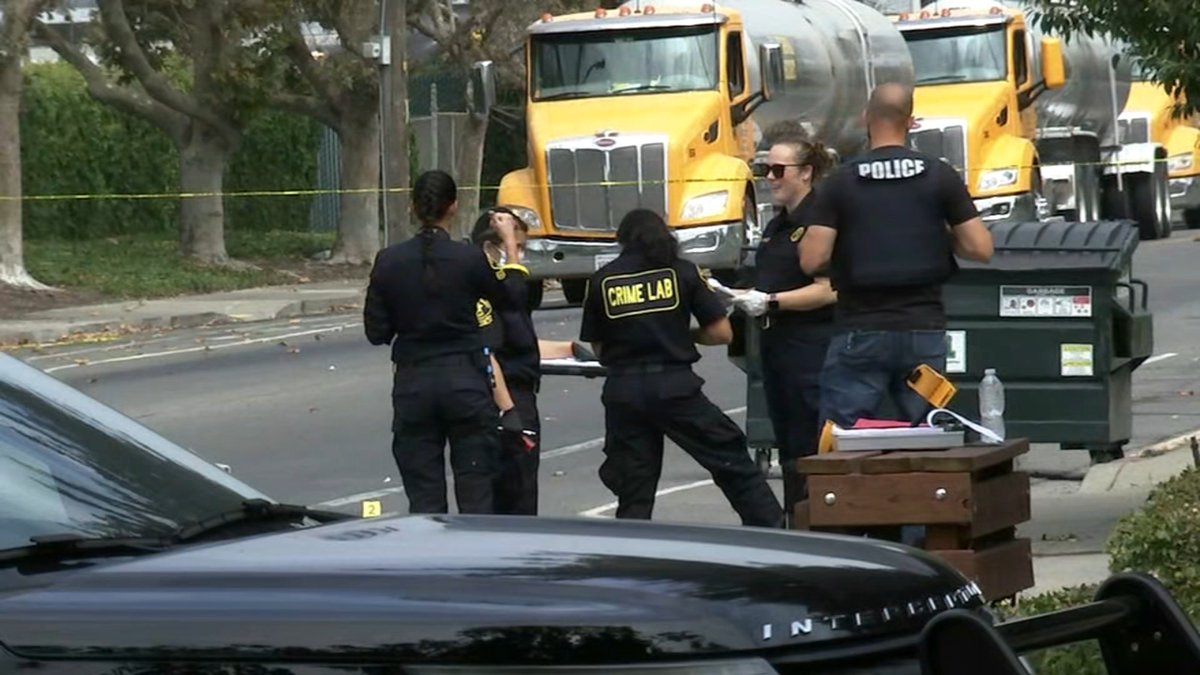 Multiple injured after shootout during attempted burglary at San Leandro marijuana grow