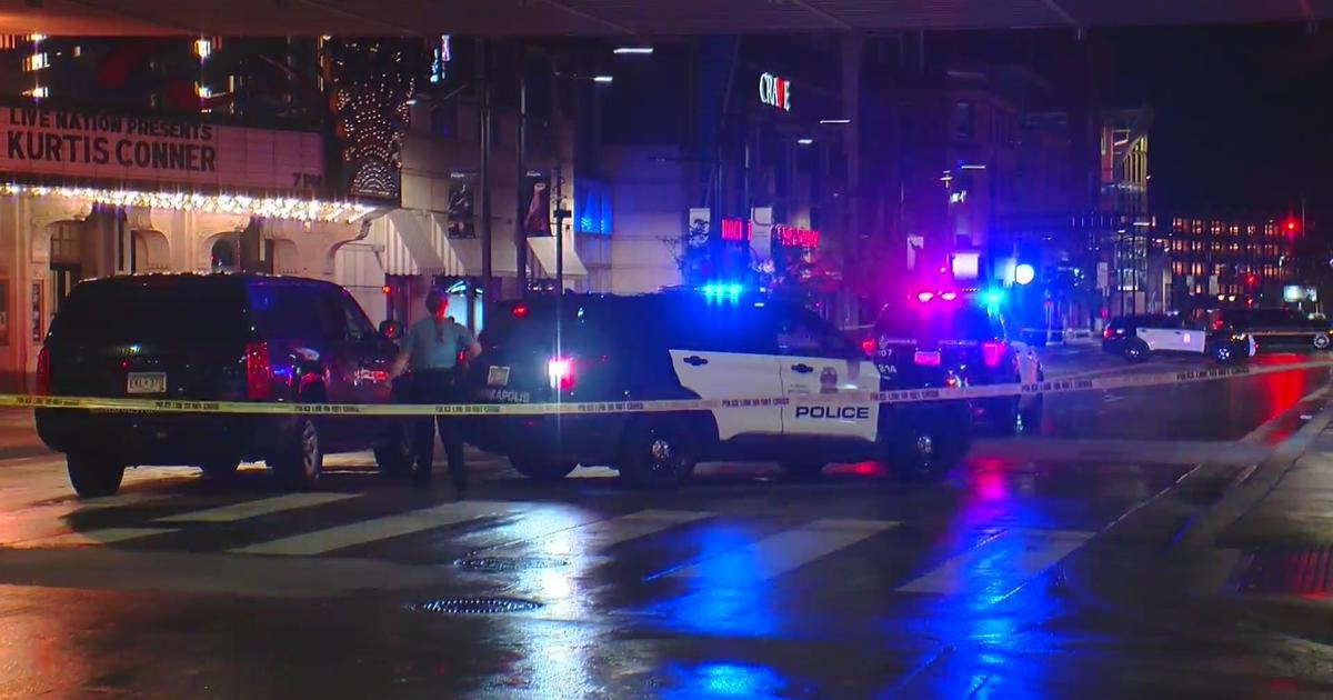 3 shootings leave 7 injured Saturday in downtown Minneapolis