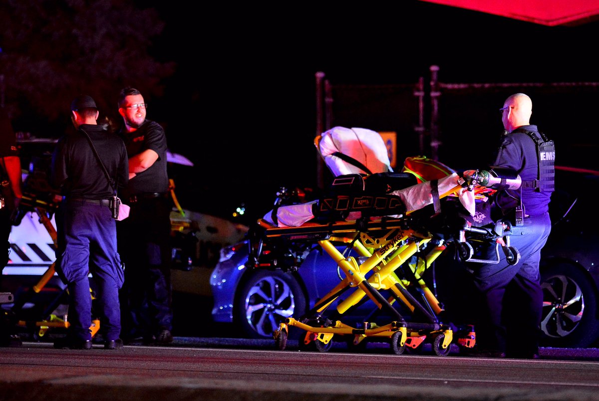 A few images from early on after the reported shooting at Kennywood Park in West Mifflin. Police units were seen at the parking from as far away as South Fayette. EMS units from as far away as North Huntingdon were also on scene for possible patient transports.