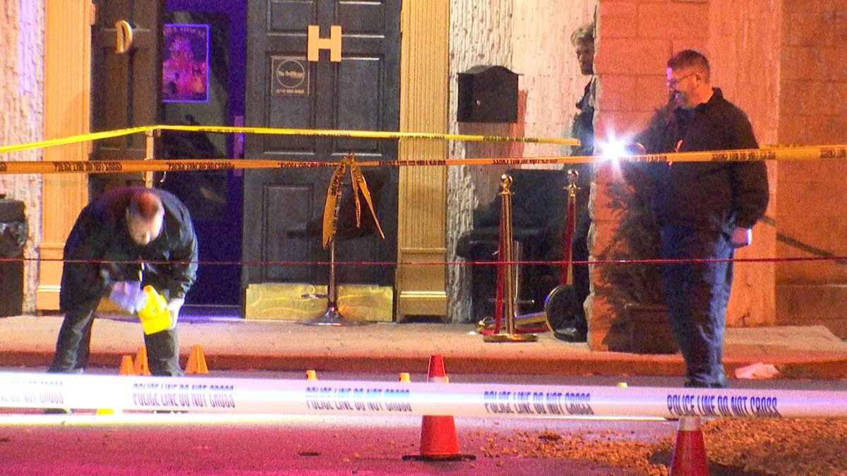 Five people are hurt after a shooting at a Columbus strip club. It happened around 2:45 a.m. at Doll House Columbus on Karl Ct. CPD says one person was transported to the hospital by medics, 4 others self-transported. No suspect information has been released.