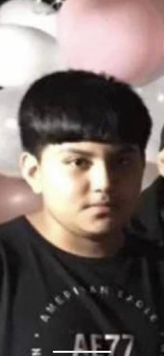 TEEN KILLED: Eric Torrez, 14, was shot to death in the 500 block of Piper Lane, Prospect Heights, IL on October 14, 2022. Seen/heard anything contact Prospect  Heights police.