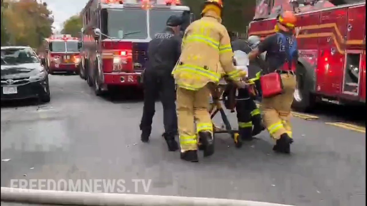 Child and Four Others Seriously Injured in Bronx Heavy Fire