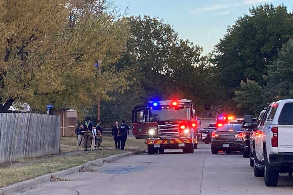 Eight people found dead after Oklahoma house fire; homicide probe underway