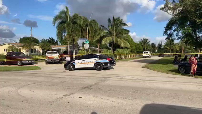 Police are investigating after a man was arrested on Saturday for stabbing his father to death in Lauderhill. It happened just before 5am near the 5000 block of NW 12th Street