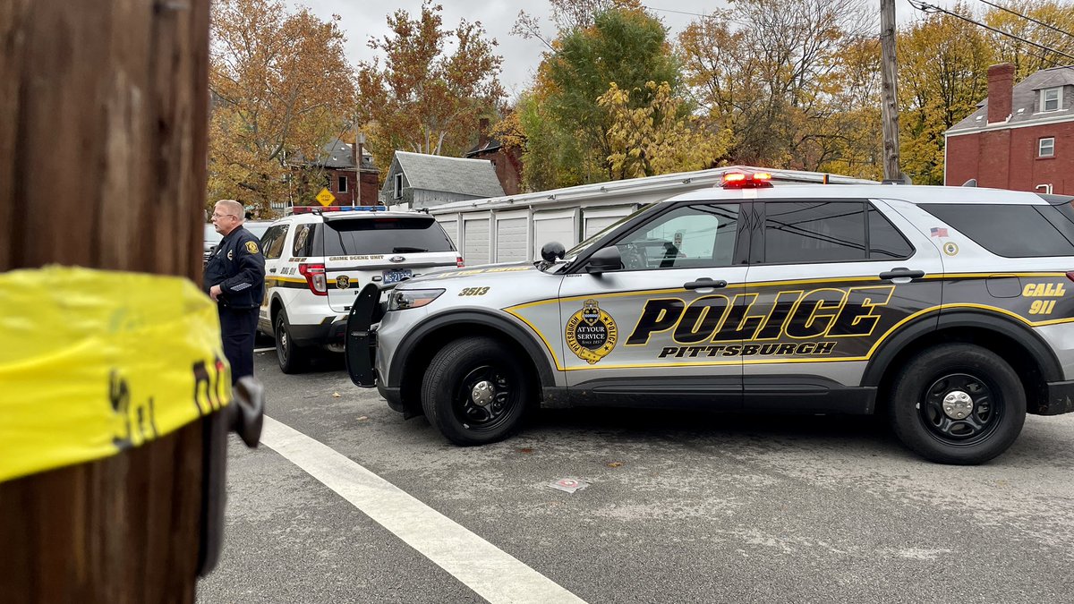 Pittsburgh police investigating a fatal shooting in the 7100 block of Hermitage Street in Homewood