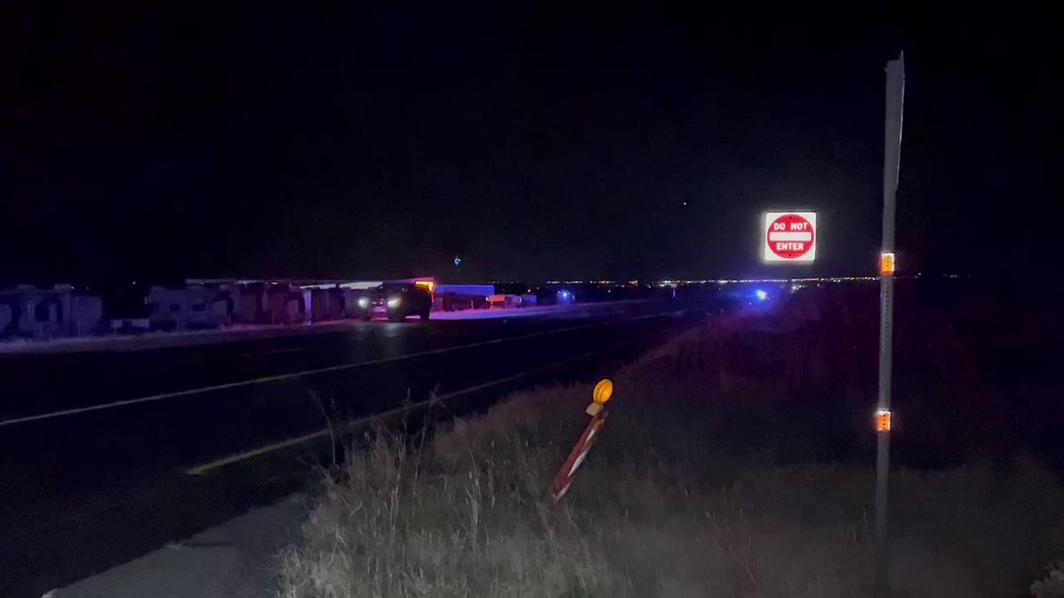 Unprovoked shooting at business in Southern Arizona leaves one dead, another wounded. The suspect remains at large as law enforcement officials issue large shelter in place order.