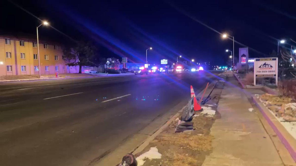 Possible mass shooting at Club Q, which is a gay and lesbian club in Colorado Springs. Reliable sources suggest at least 9 shot, but unknown how serious any injuries may be, or even if there are any fatalities