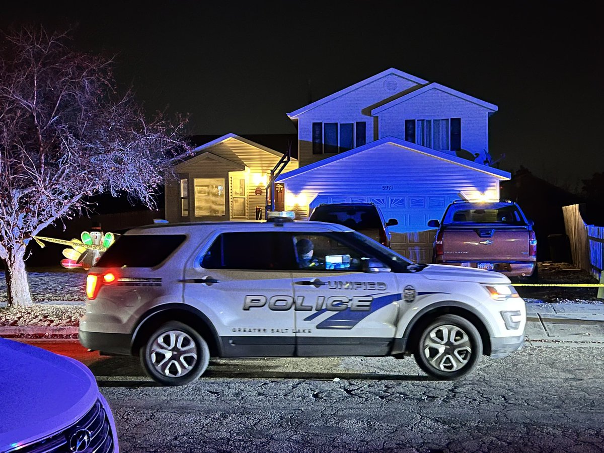 Overnight Kearns home invader in extremely critical condition after victims fight back, police say