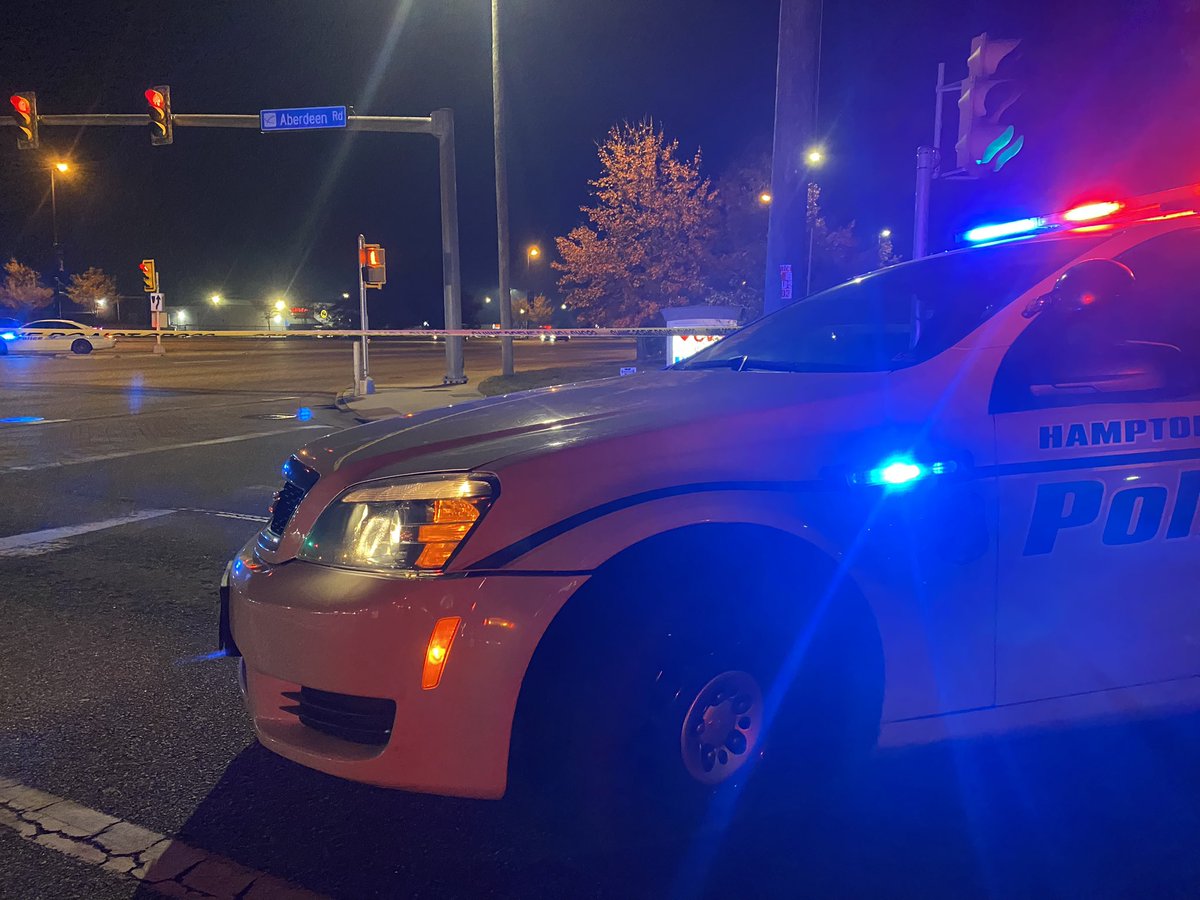 Officers on scene at Aberdeen Rd. and W. Mercury Blvd. for a shooting. One male deceased. Call came in at 8:41 p.m