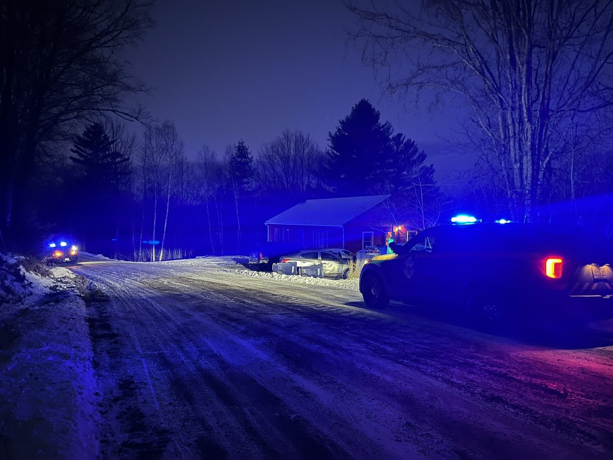 Vermont State Police say they're investigating a fatal shooting of one man in Eden - they say the incident appears to be targeted