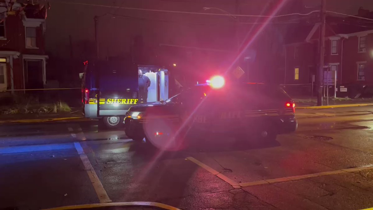 One man is dead and a 2nd is in the hospital. HCSO is investigating the shooting