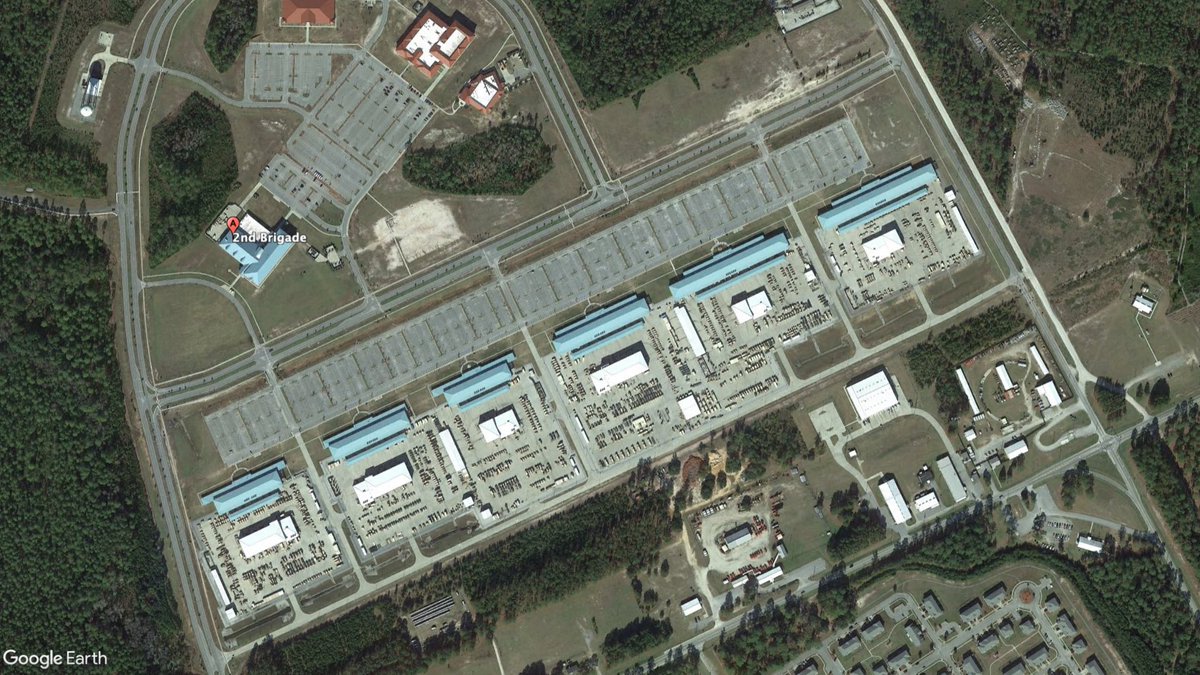 Person in custody after a shooting on Ft Stewart, a spokesperson for the base tells