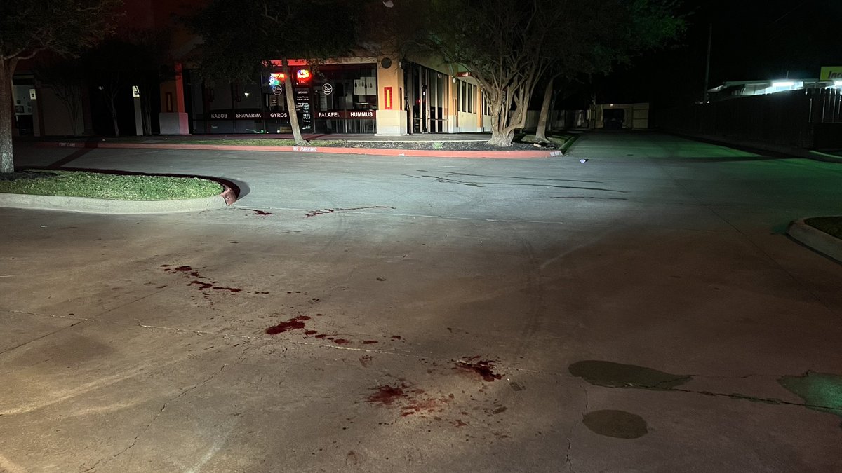 Bryan police are investigating a shooting that happened outside Babylon Cafe in the 3700 block of Texas Ave.  Several sources say a young man was shot several times in the parking lot around 3:30 a.m.  He was rushed to a hospital. Condition not known