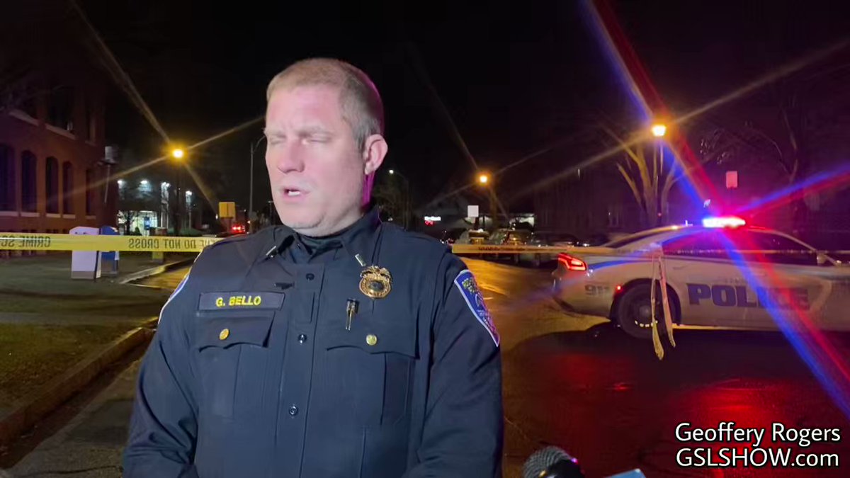 Rochester Police confirms that a suspect was shot after a police officer discharged his service weapon. The suspect fled the scene and later pulled over nearby. The suspect is being treated for serious injuries after being shot