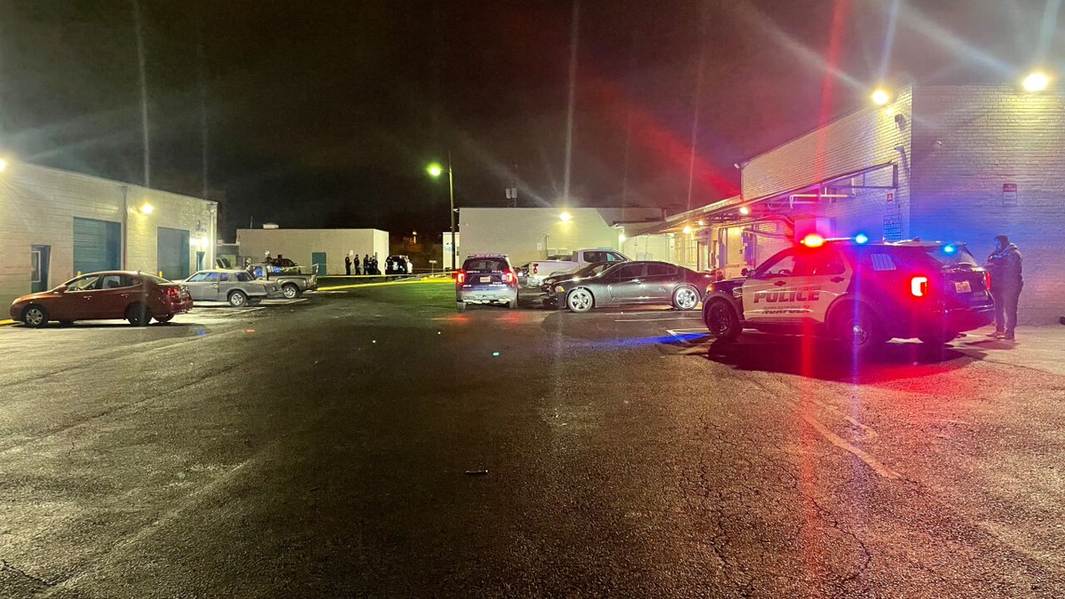 Police investigating triple shooting in Norfolk