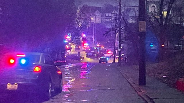 1 officer killed, 1 wounded in Pennsylvania shooting A Brackenridge police officer was shot and killed and another officer was wounded Monday, police said. The suspect was shot and killed by police later in the night, police said