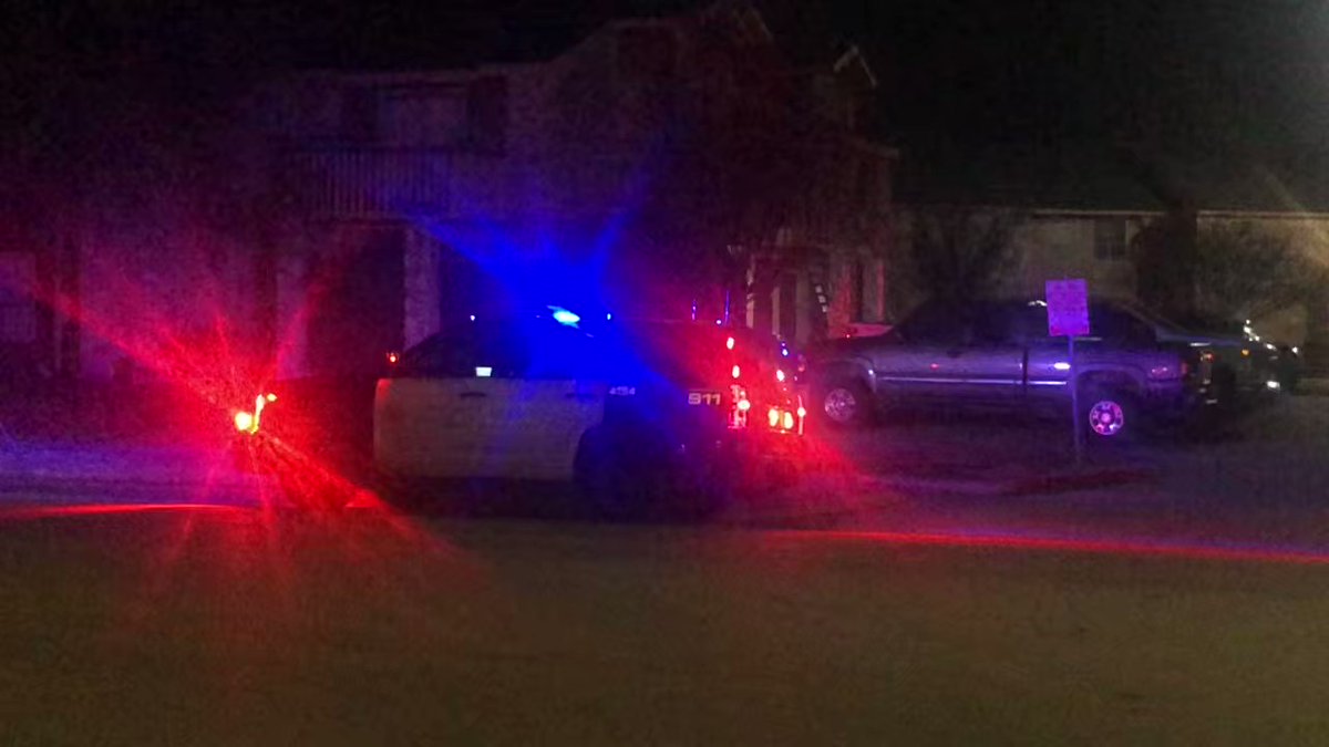 Are investigating a shooting that took place around 11:15 pm in the 400 block of Southwest Pkwy in College Station. 1 gunshot victim was located and has been transported to a local hospital