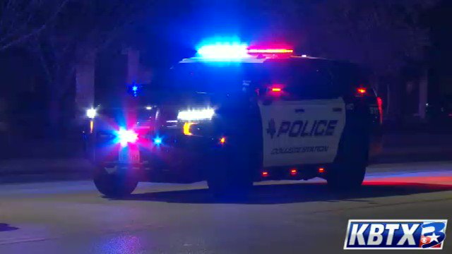 College Station Police are investigating a shooting at an apartment complex in the 400 block of Southwest Parkway. The shooting happened around 11:15 p.m. Tuesday. Police say one person was shot and taken to a local hospital. No suspect information is available