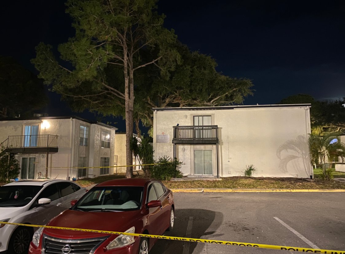 Clearwater mom killed, 7-year-old hospitalized after boyfriend, ex get into shootout