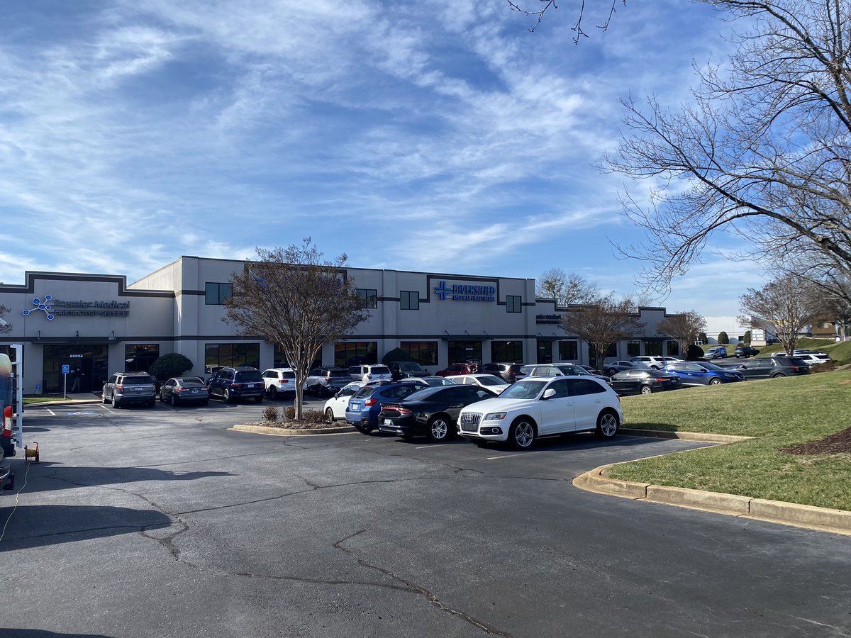 An investigation involving the FBI at a business on Pelham Road in Greenville County.  The FBI confirms it's conducting court authorized law enforcement activity at Premier Medical Inc.