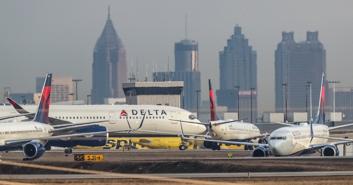 Flights resume in Atlanta after nationwide FAA outage-  ATL