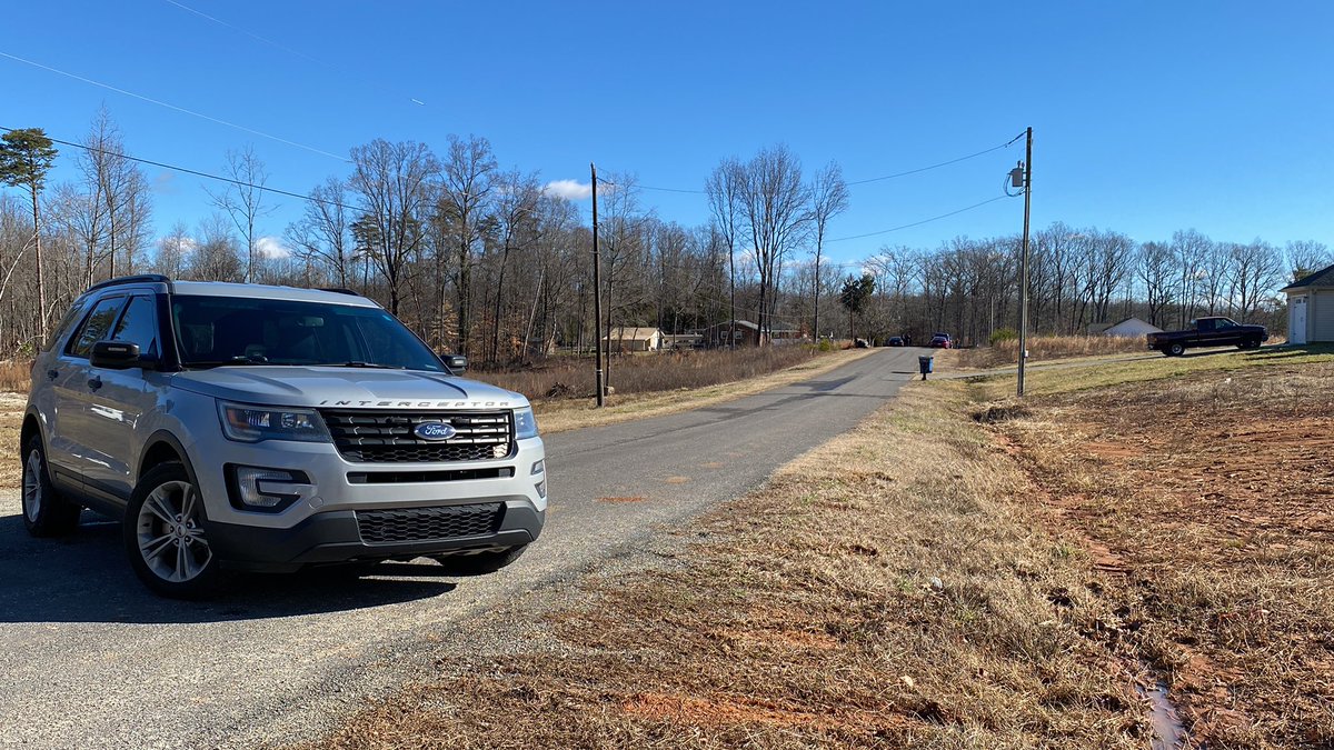 Law enforcement is investigating a shooting that happened this morning near Candlenut Rd. in Guilford County
