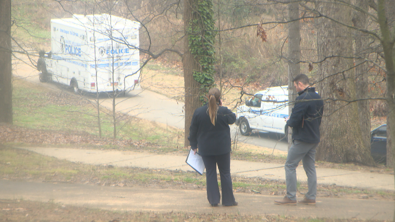 Crime scene investigators out at a community park right now near NoDa working a shooting. Victim was pronounced on the scene.