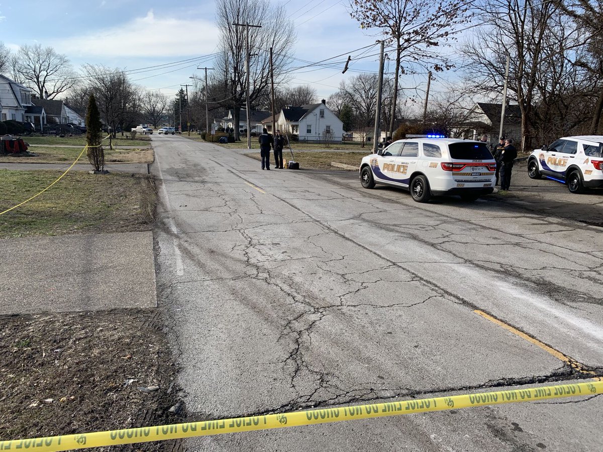 Shively Police investigating shooting that sent 1 person to hospital