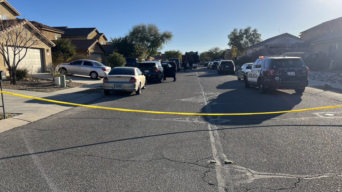 Tucson Police are investigating a deadly overnight shooting near Valencia and Alvernon. One person is dead and three others were taken to the hospital