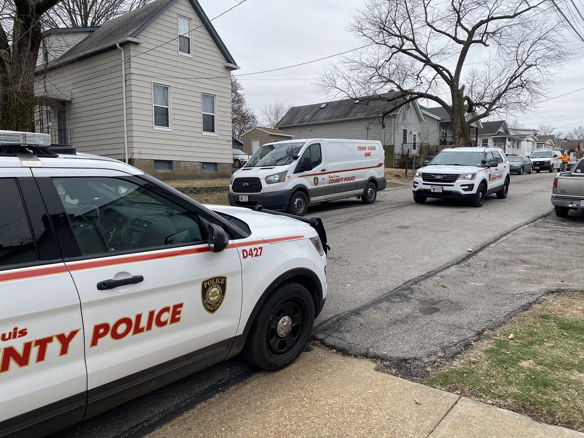 Two adults died Wednesday morning in a South St. Louis County house fire.The fire happened at a home in the 1200 block of Wachtel Avenue in Lemay.Investigators say two people believed to be in their 60s died from the fire. They have not yet been identified by name or gender