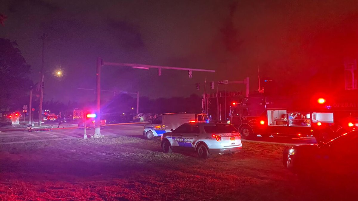 2 killed in crash with Brightline train in Delray Beach