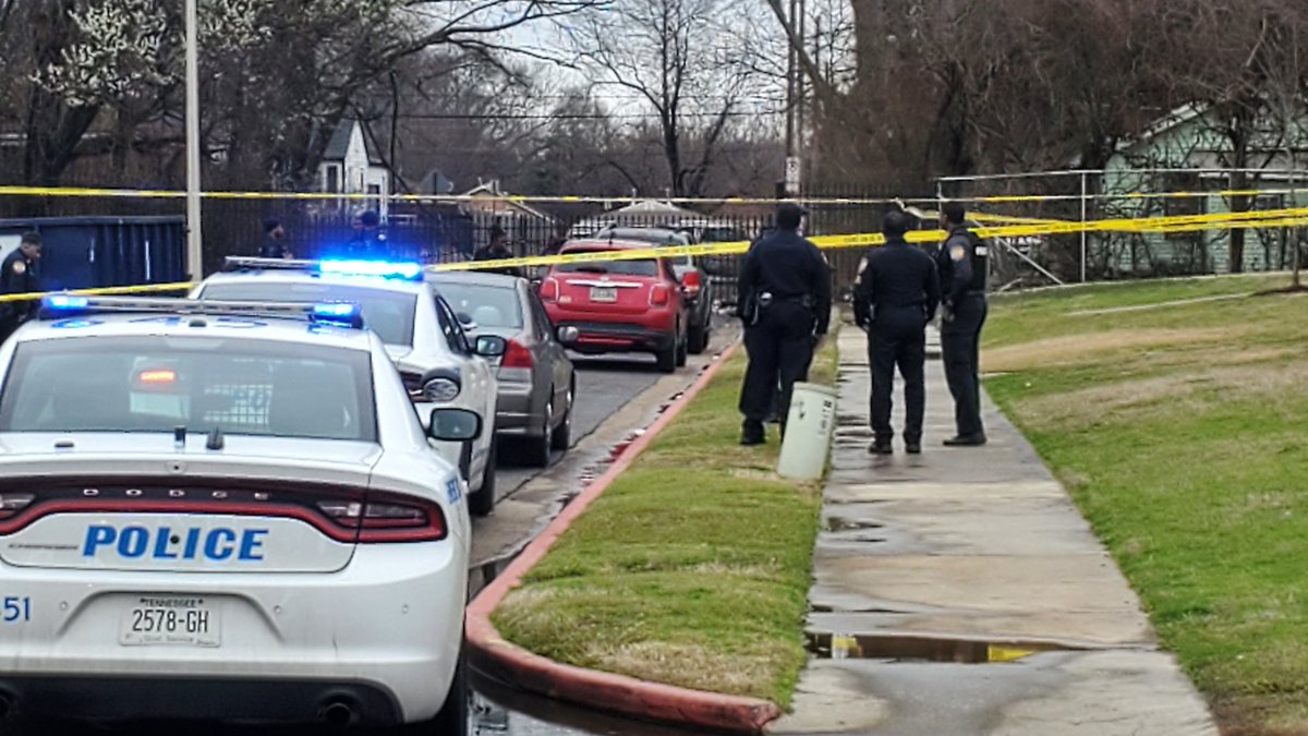 MPD: At 1:25 pm, officers responded to a shooting in the 1500 block of North Merton. A victim was located and transported to ROH no0n-critical. Officers have 2 detained on 40/Warford. This is an ongoing investigation.