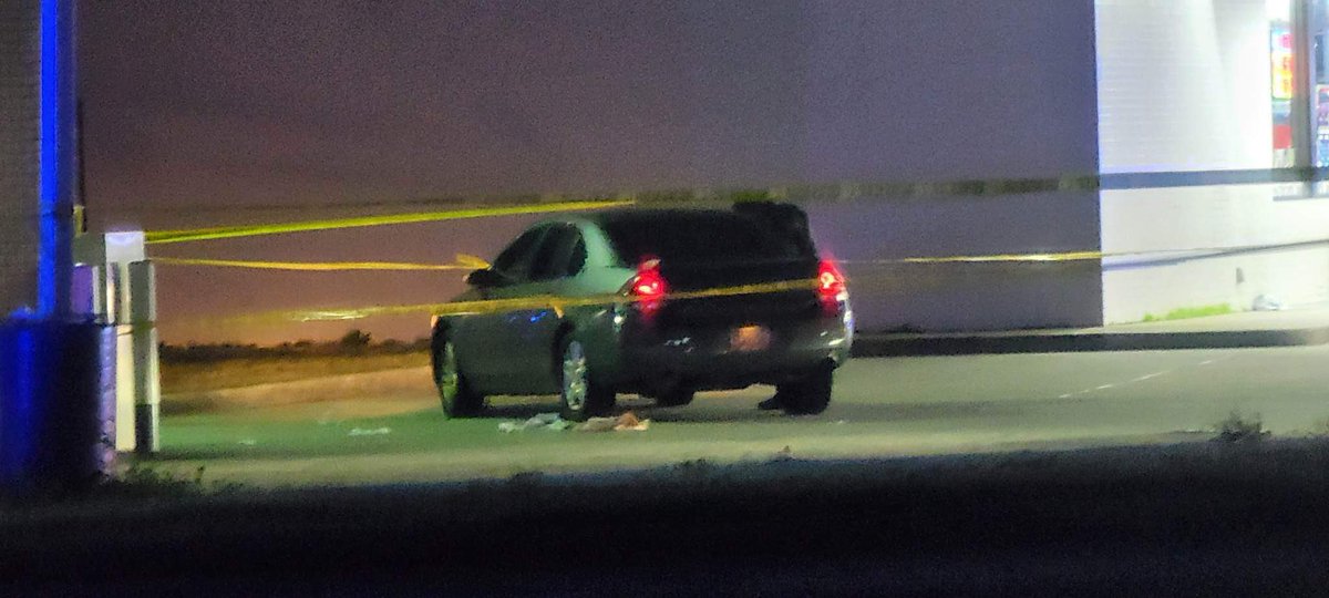 Mass shooting at Columbus gas station leaves NINE JUVENILES injured on a violent Friday.