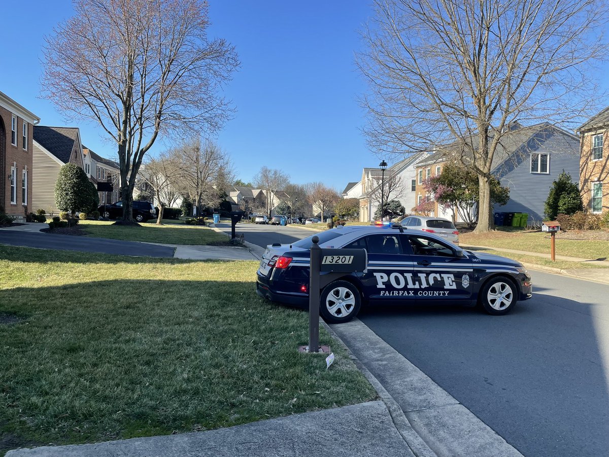 Stabbing and shooting incident in Reston. So far police say a suspect stabbed a woman inside a home in the Altaire subdivision. Another occupant shot suspect. One person died. Another went to hospital with life threatening injuries. Police haven't give specifics